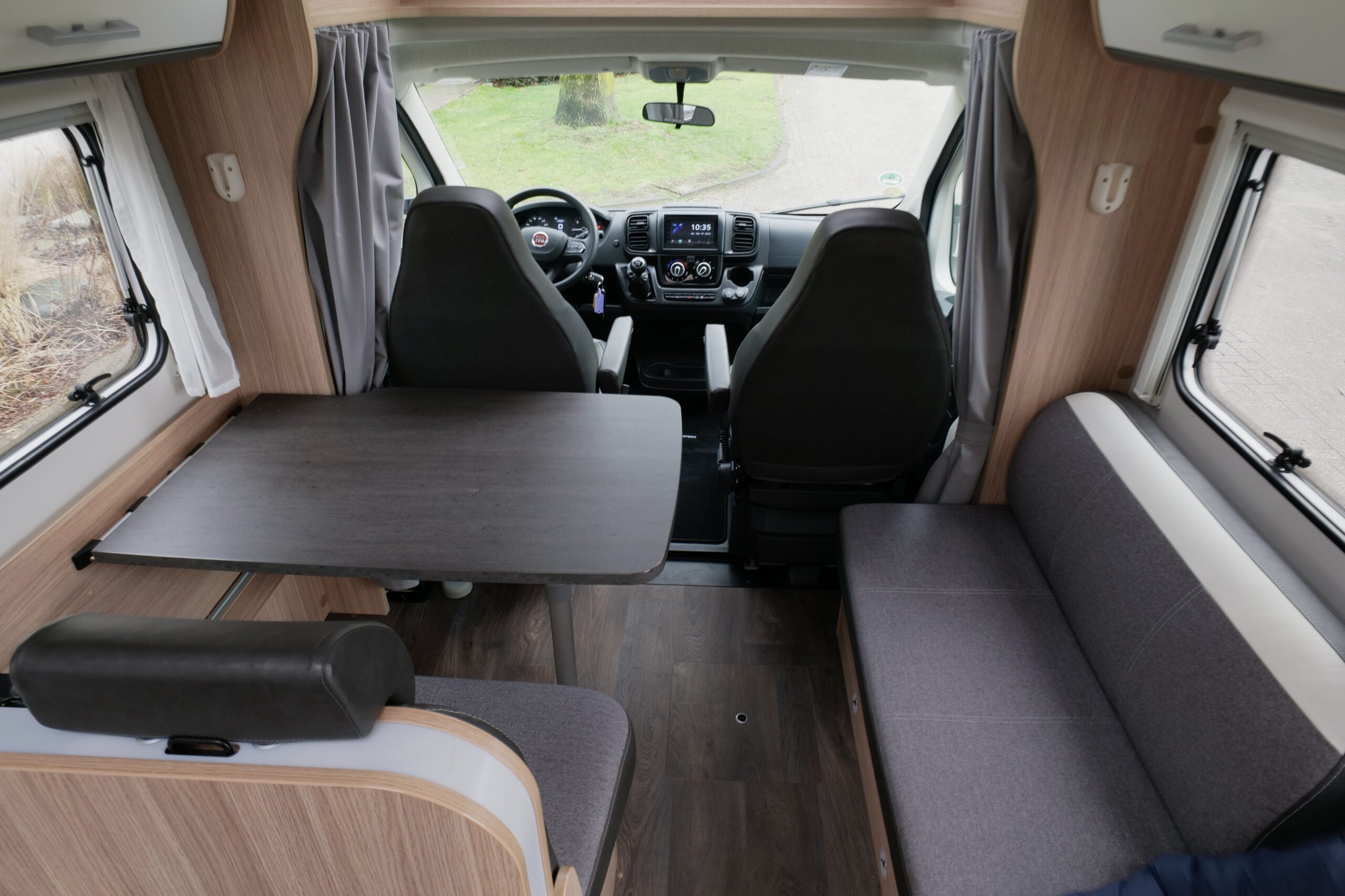 Camper huren Amersfoort